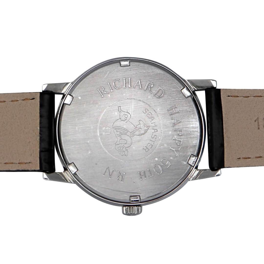 Omega Seamaster 600 135.011, 1965 Men's Vintage Watch