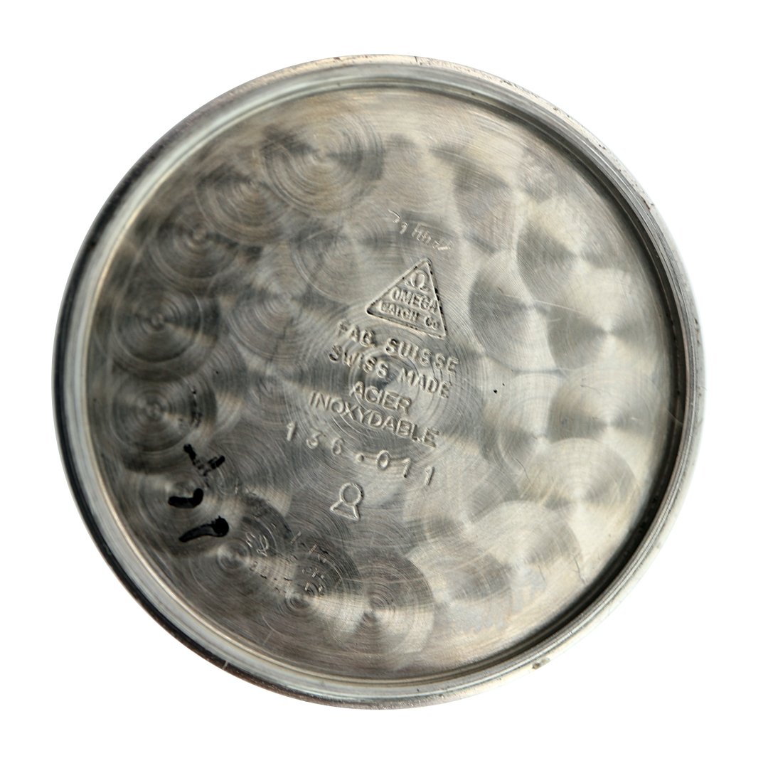 Omega Seamaster 600 136.011, 1965 Men's Vintage Watch