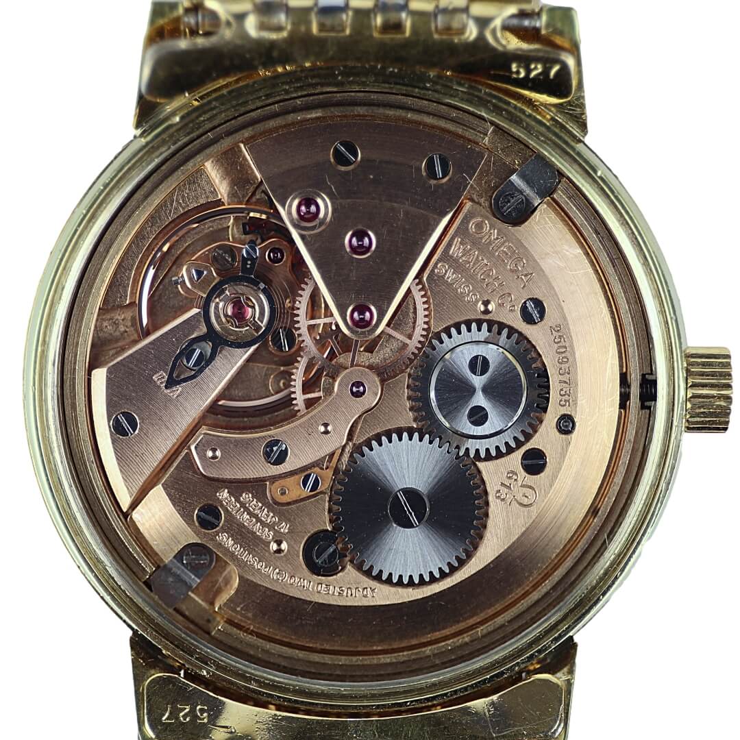 Omega Seamaster 600 136.011, 1967