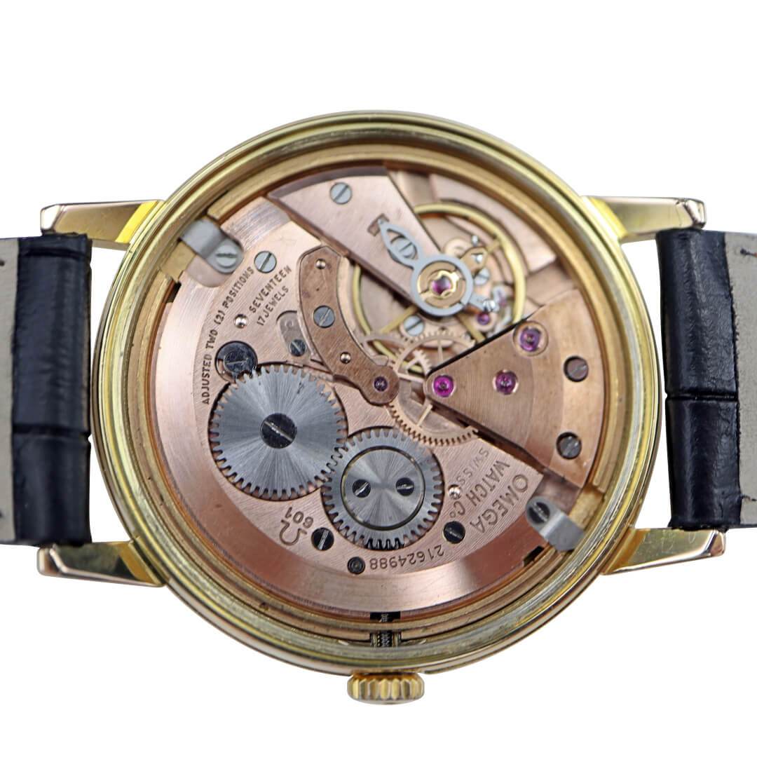 Omega Seamaster 600 Ref 135.011, Year 1964 Men's Vintage Watch