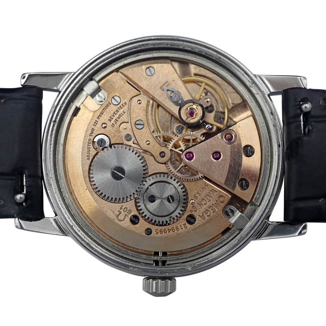 Omega Seamaster 600 Ref. 135.011, Year 1964 Men's Vintage Watch