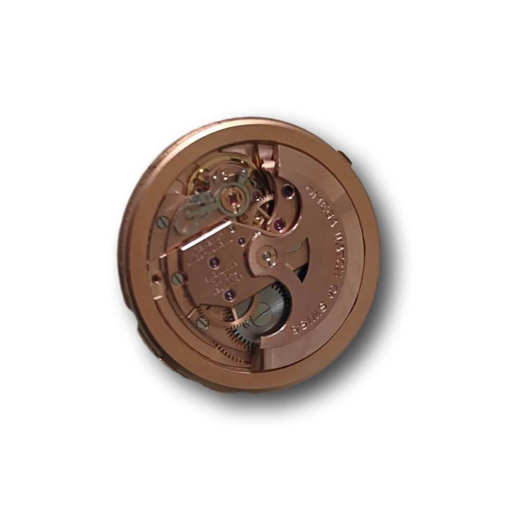 Omega Seamaster Automatic 14725 3 SC, 1959 Men's Vintage Watch