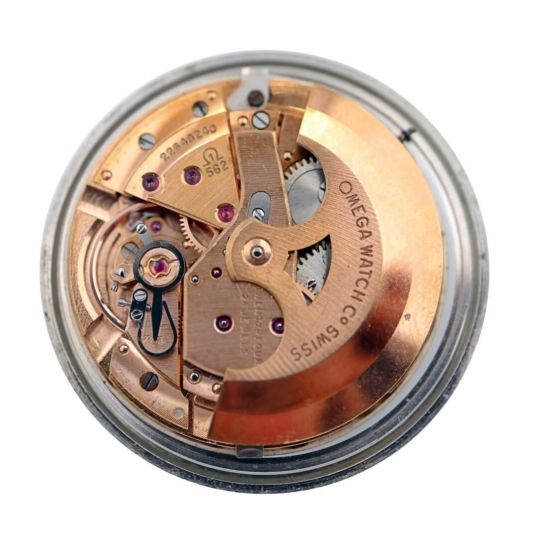 Omega Seamaster de Ville 166.020 Men's Vintage Watch