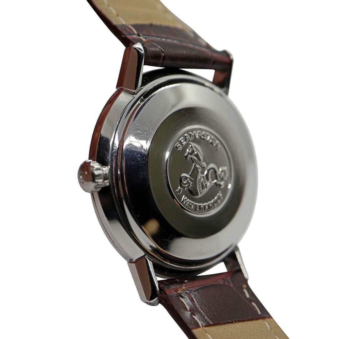 Omega Seamaster De Ville Automatic Men's Vintage Watch