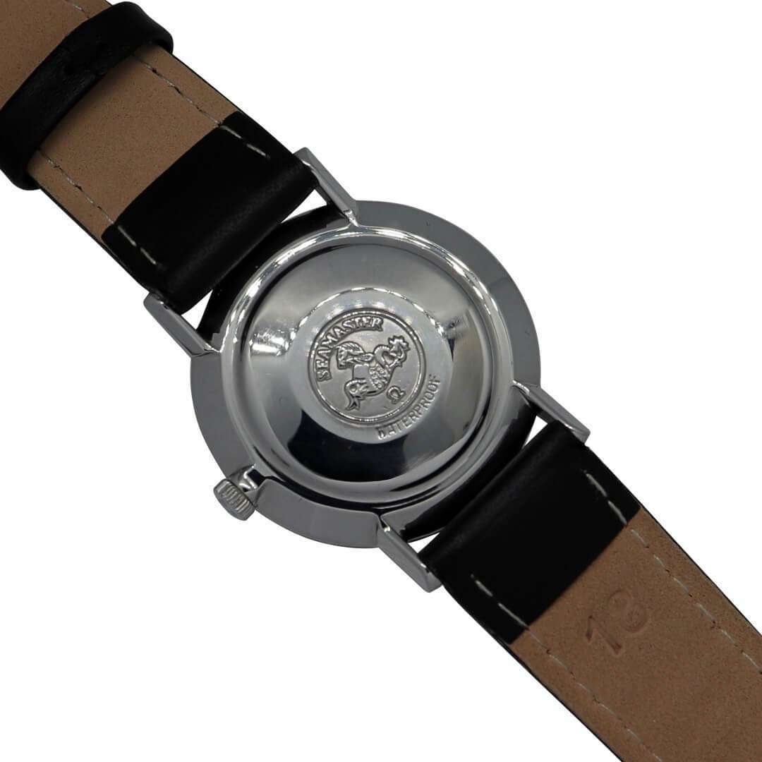 Omega Seamaster De Ville Ref. 135.001 1963 Men's Vintage Watch