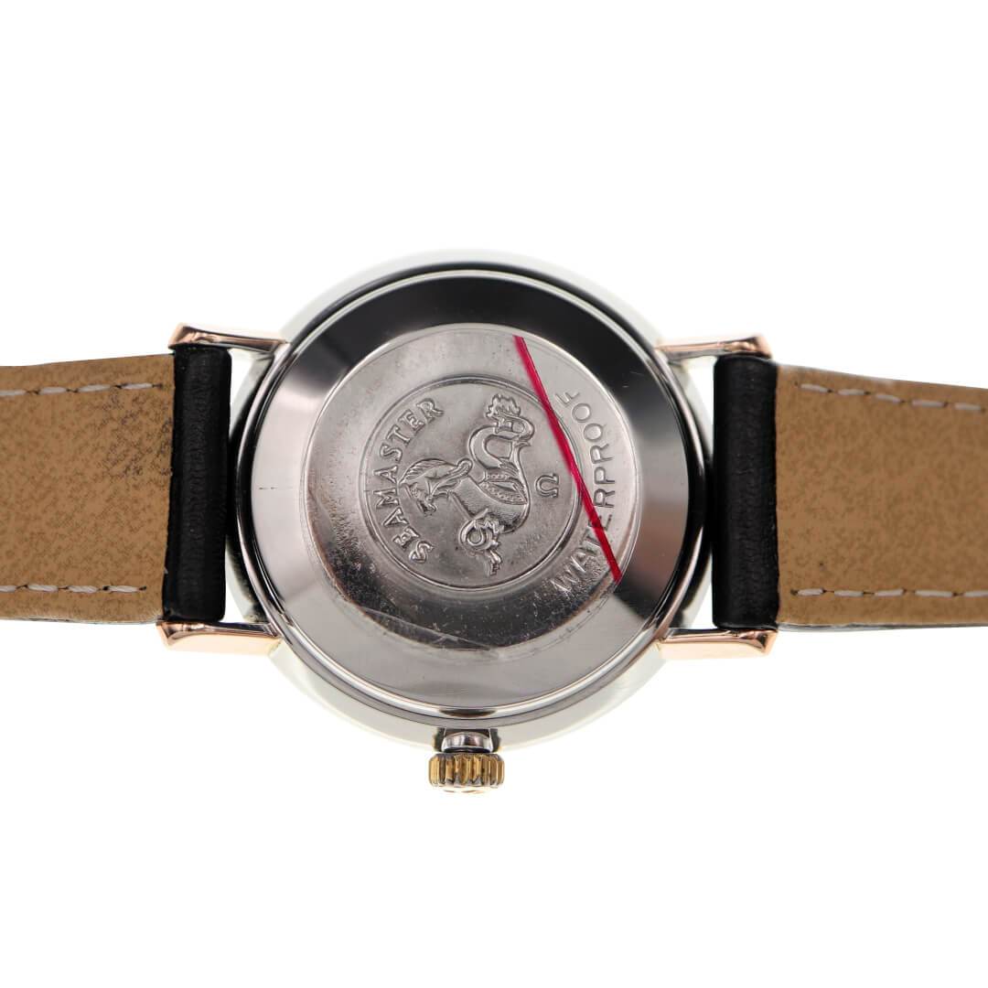 Omega Seamaster de Ville ref. 14910, Year 1963 Men's Vintage Watch