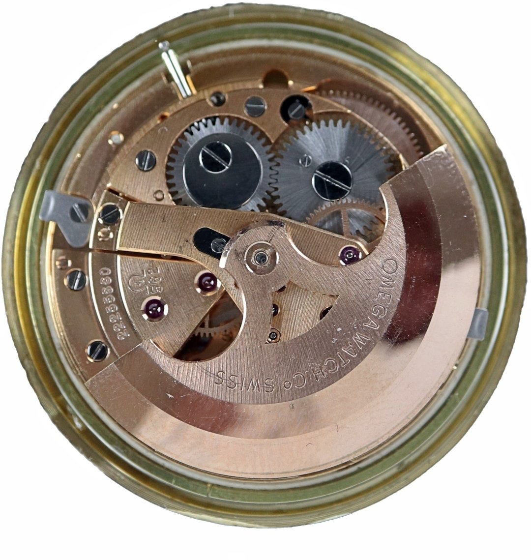 Omega Seamaster De Ville Ref. 166.020 Men's Vintage Watch