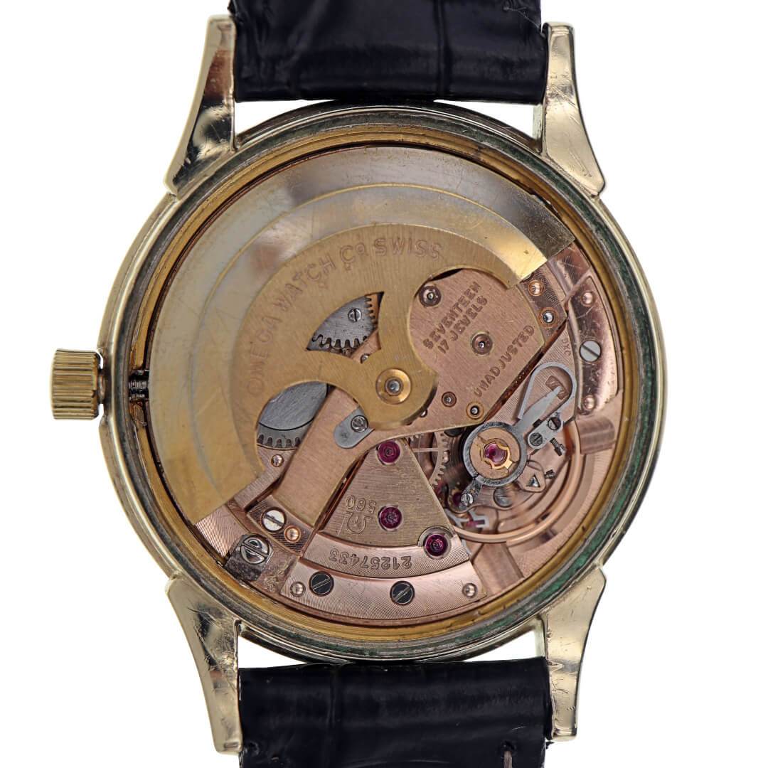 Omega Seamaster Ref. KL 6312, Year 1964 Men's Vintage Watch