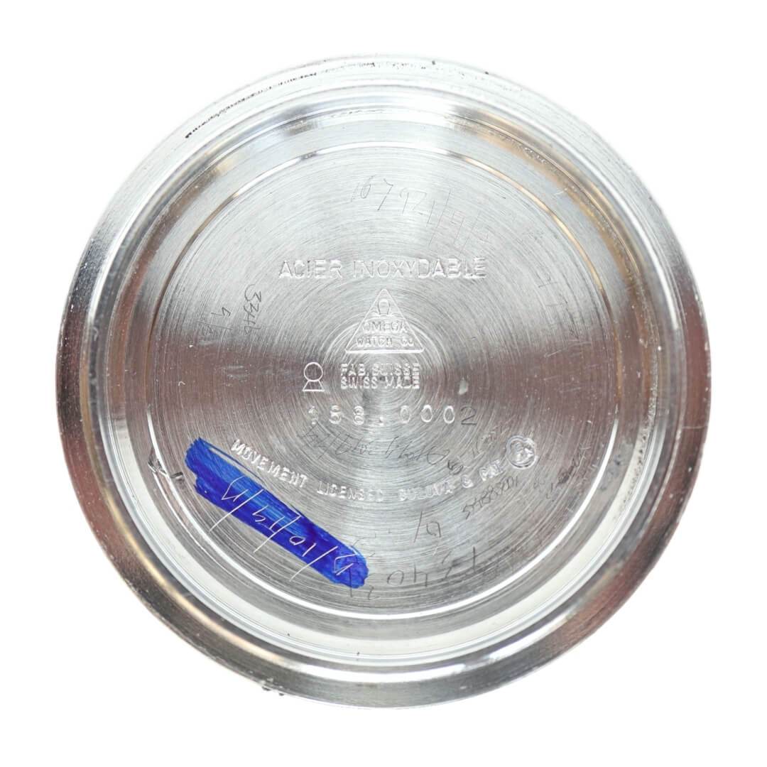 Omega Speedsonic F300hz 188.0002, 1977 Men's Vintage Watch