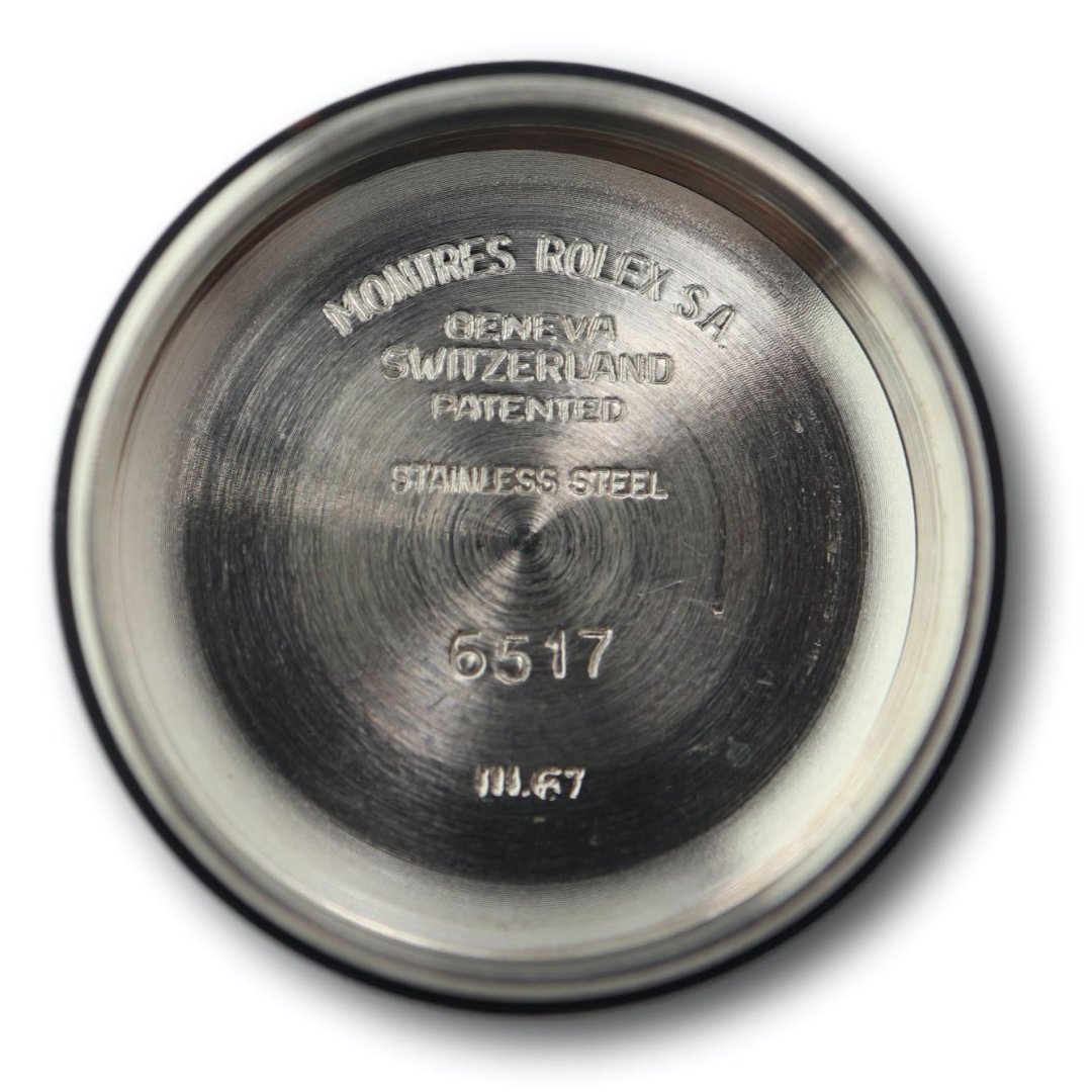 Rolex Date 6917, 1968 Ladies Vintage Watch