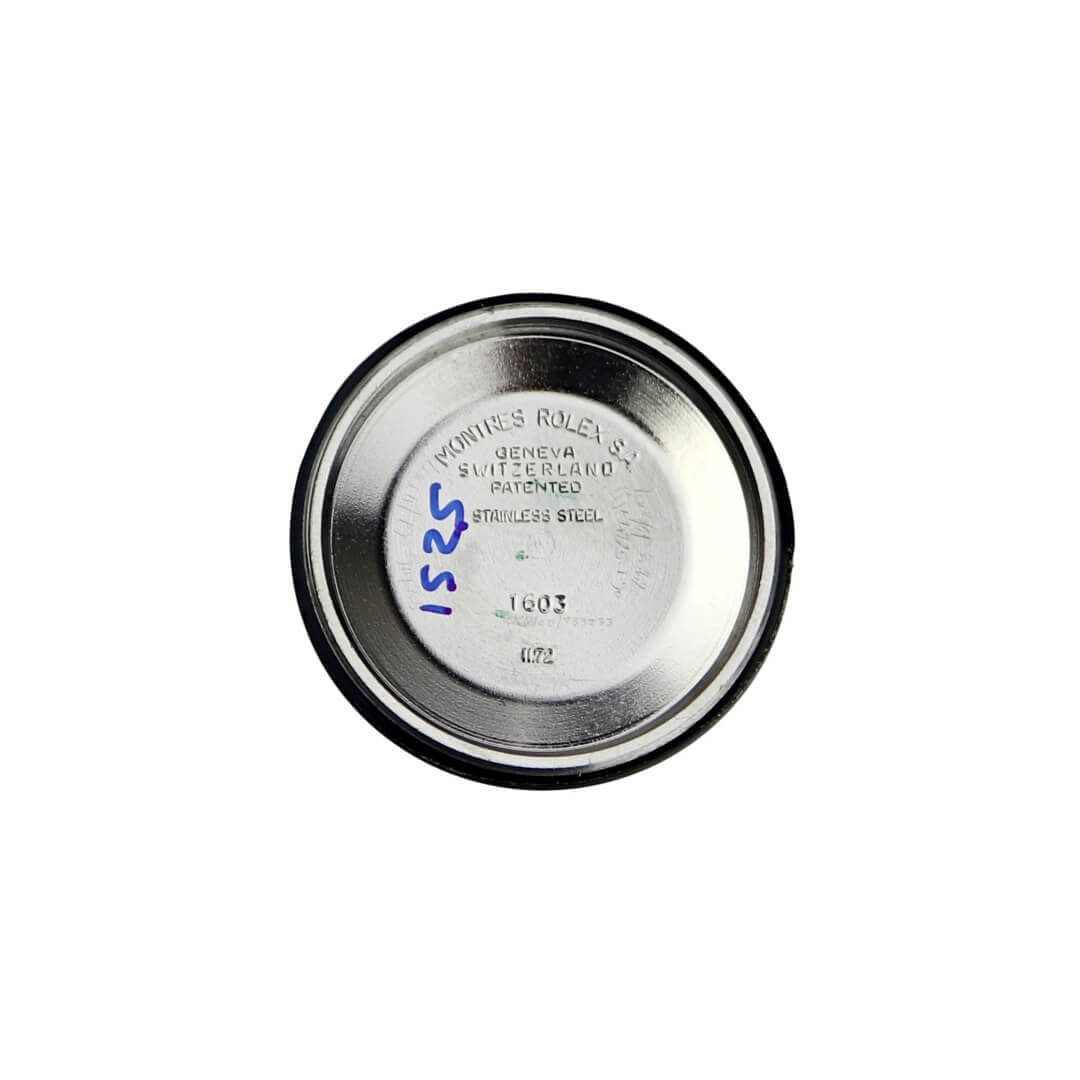 Rolex Datejust 1603 "Sigma Dial", 1973 Men's Vintage Watch