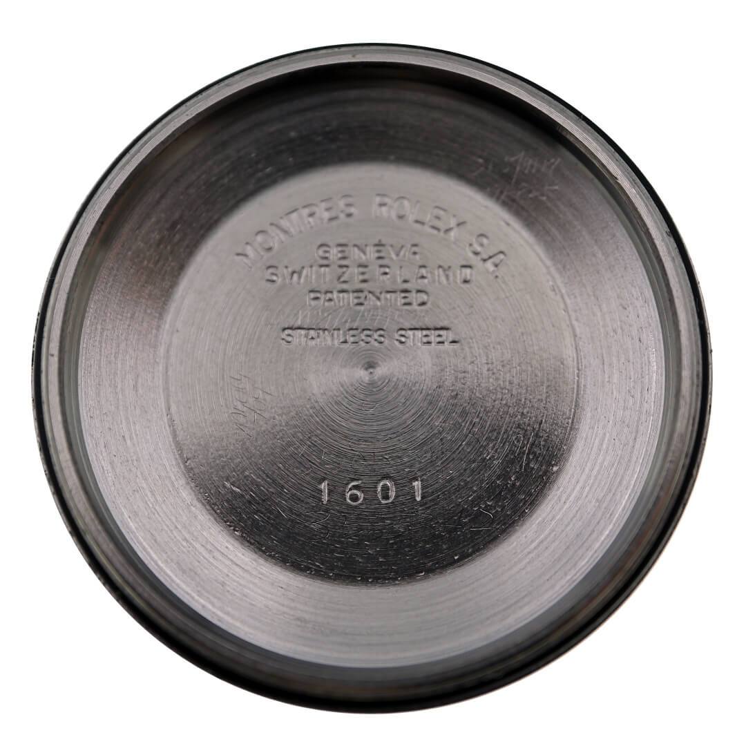 Rolex Datejust Ref. 1601, Year 1978 Men's Vintage Watch