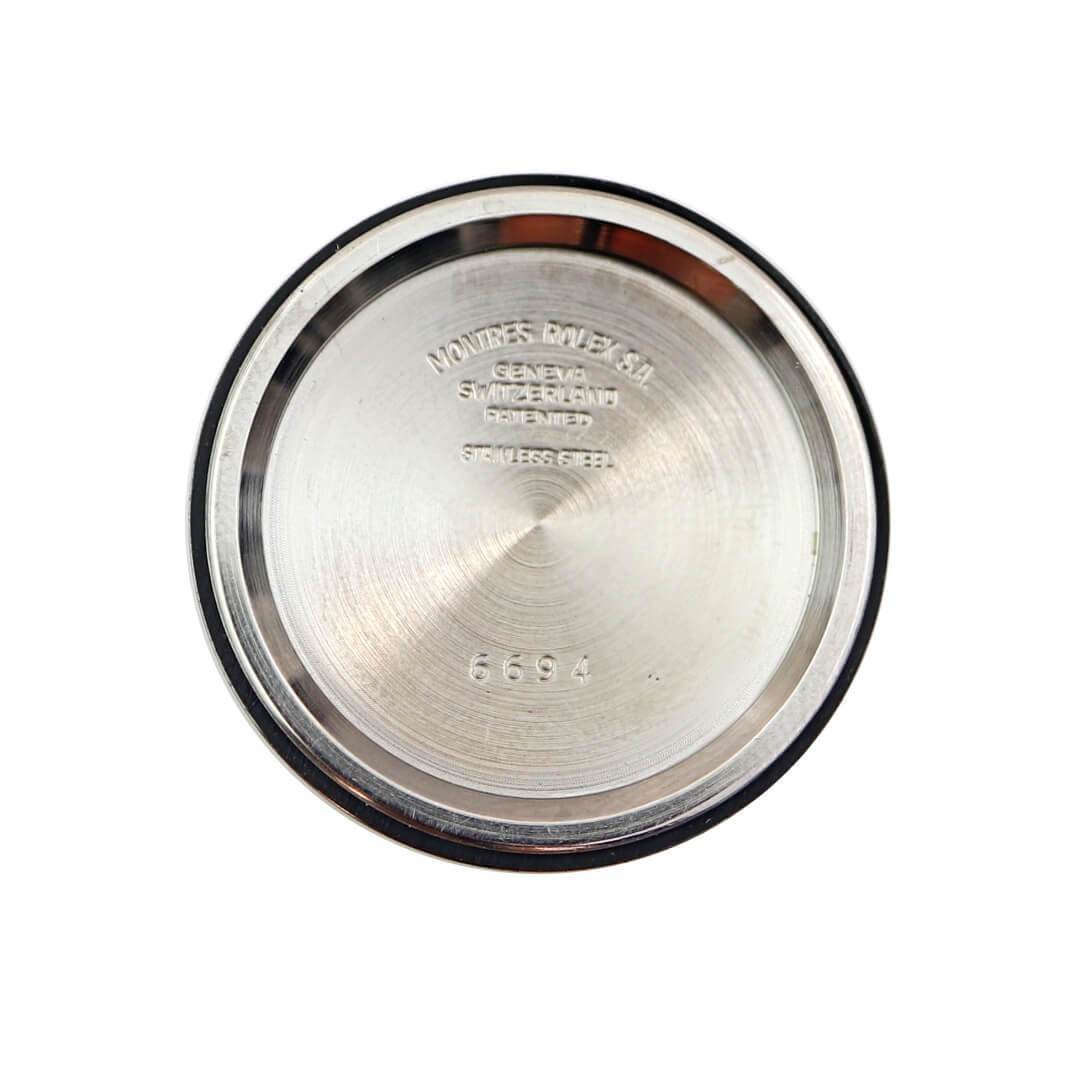 Rolex Oysterdate Precision Ref.6694, 1978 Men's Vintage Watch