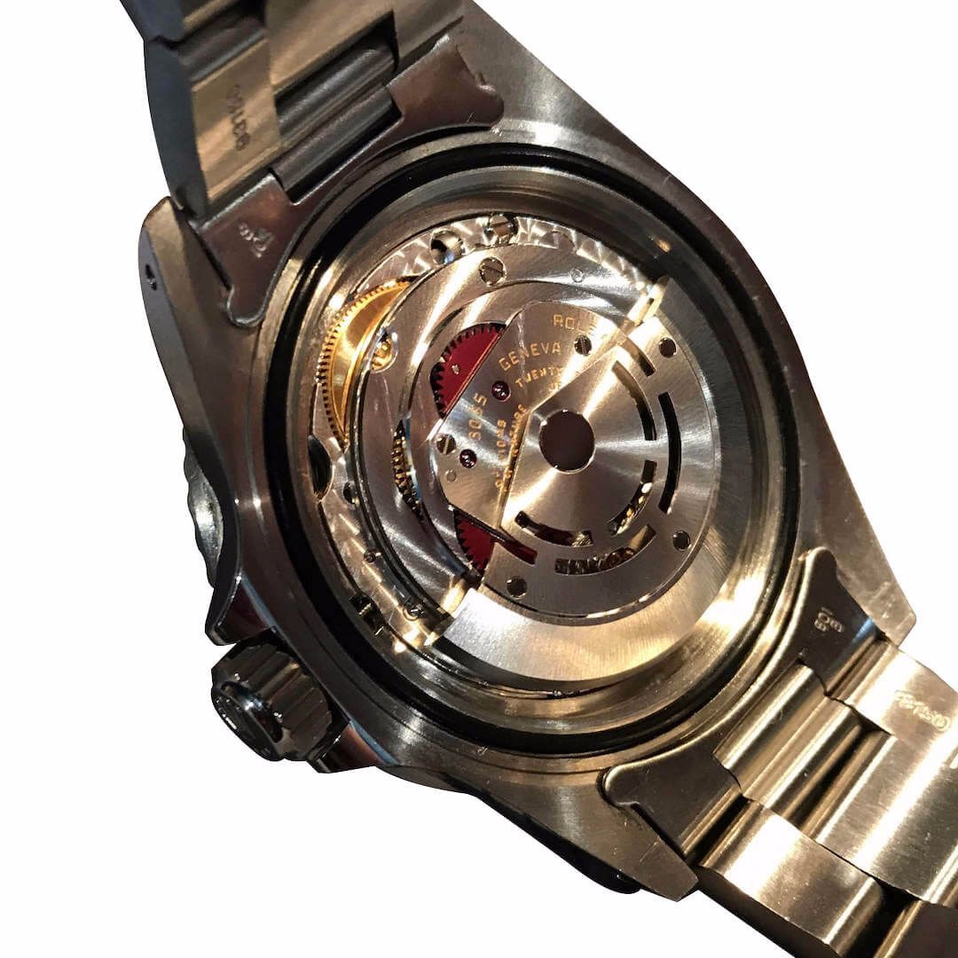 Rolex Submariner Ref 16800 Men's Vintage Watch