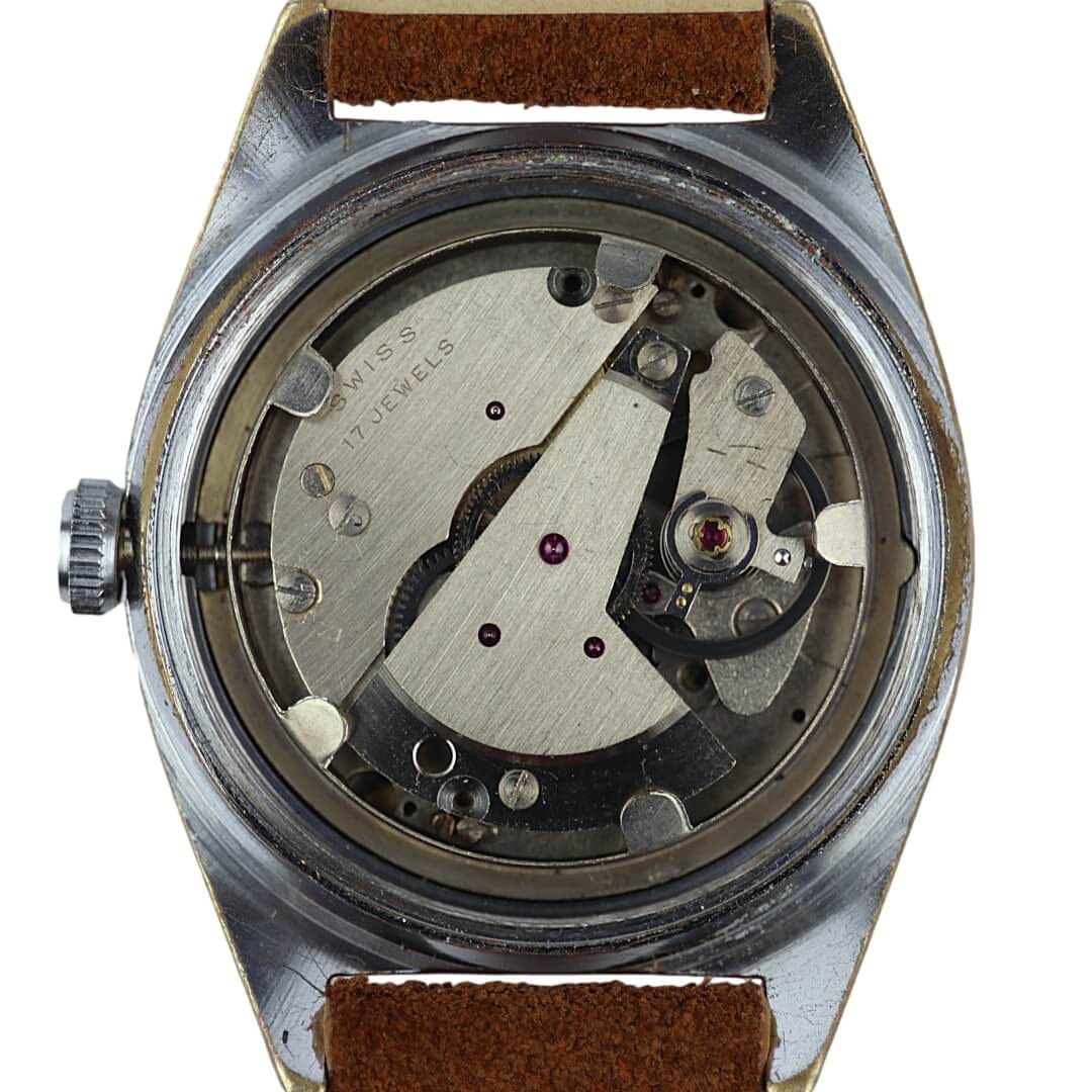 Services Vintage Watch