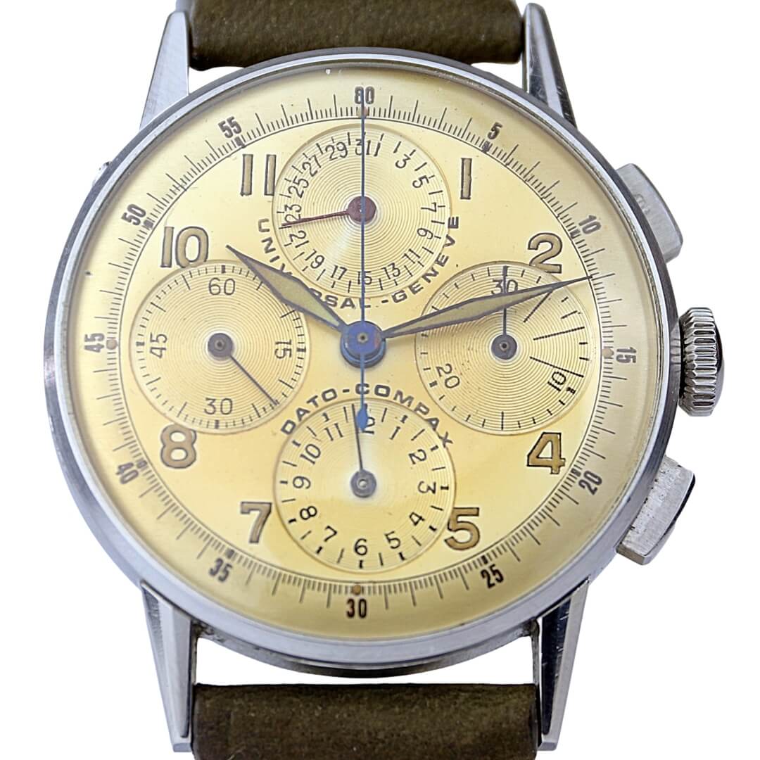 Universal Geneve Dato Compax 22530, 1941