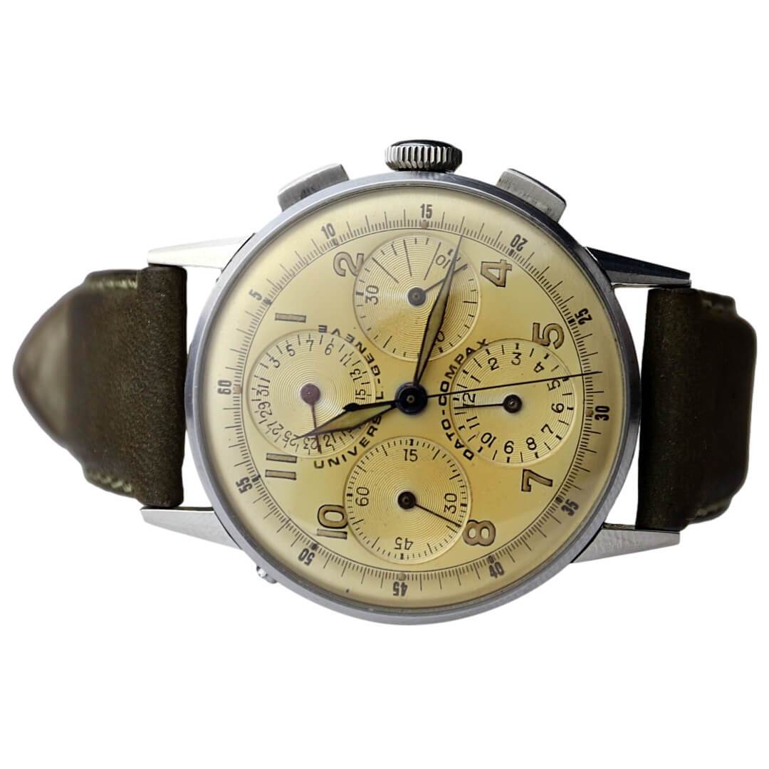 Universal Geneve Dato Compax 22530, 1941