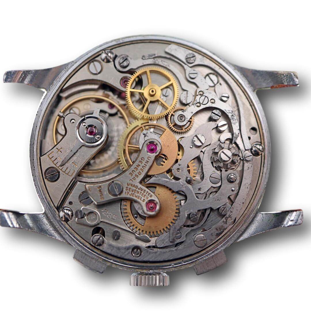 Universal Geneve Uni-Compax 32422, 1950's Men's Vintage Watch