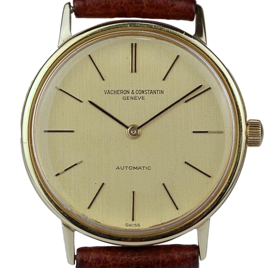 Vacheron Constantin Patrimony 7592 18k Gold 1970 s