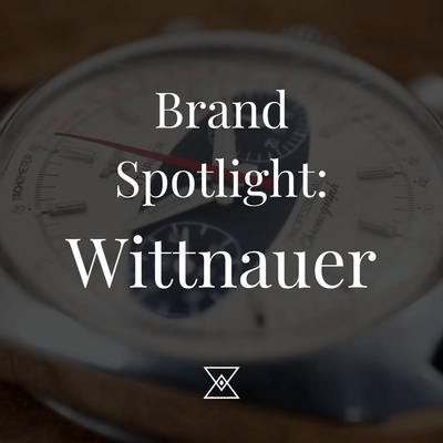 Brand Spotlight: Wittnauer