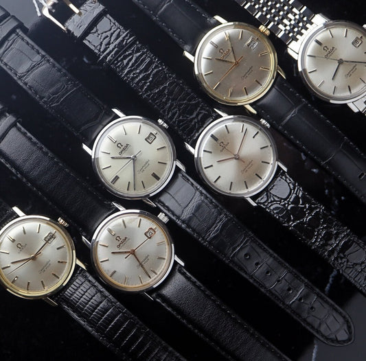Top 8 Affordable Vintage Watches Under £1,500