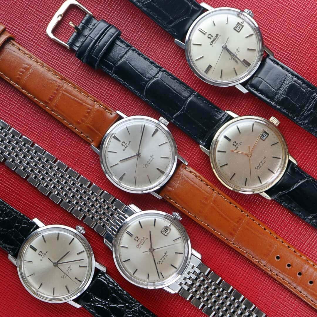Affordable Vintage Watches Under £1,500
