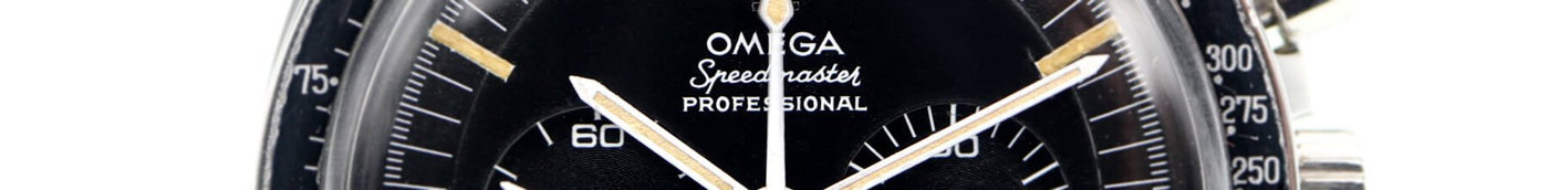 Vintage Omega Watches