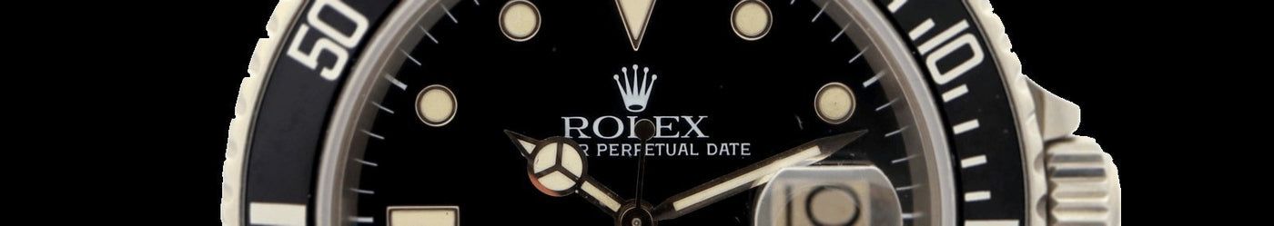 Vintage Rolex Watches