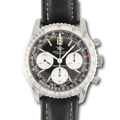 Breitling Navitimer 806 "Twin Jets"