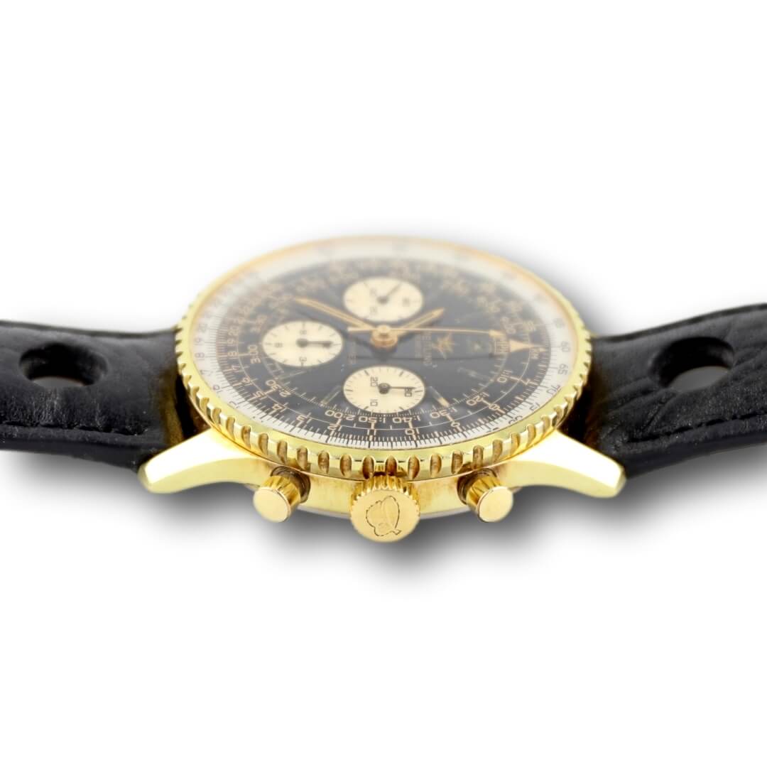 Breitling Cosmonaute Breitling Navitimer 806 Aopa Vintage Breitling