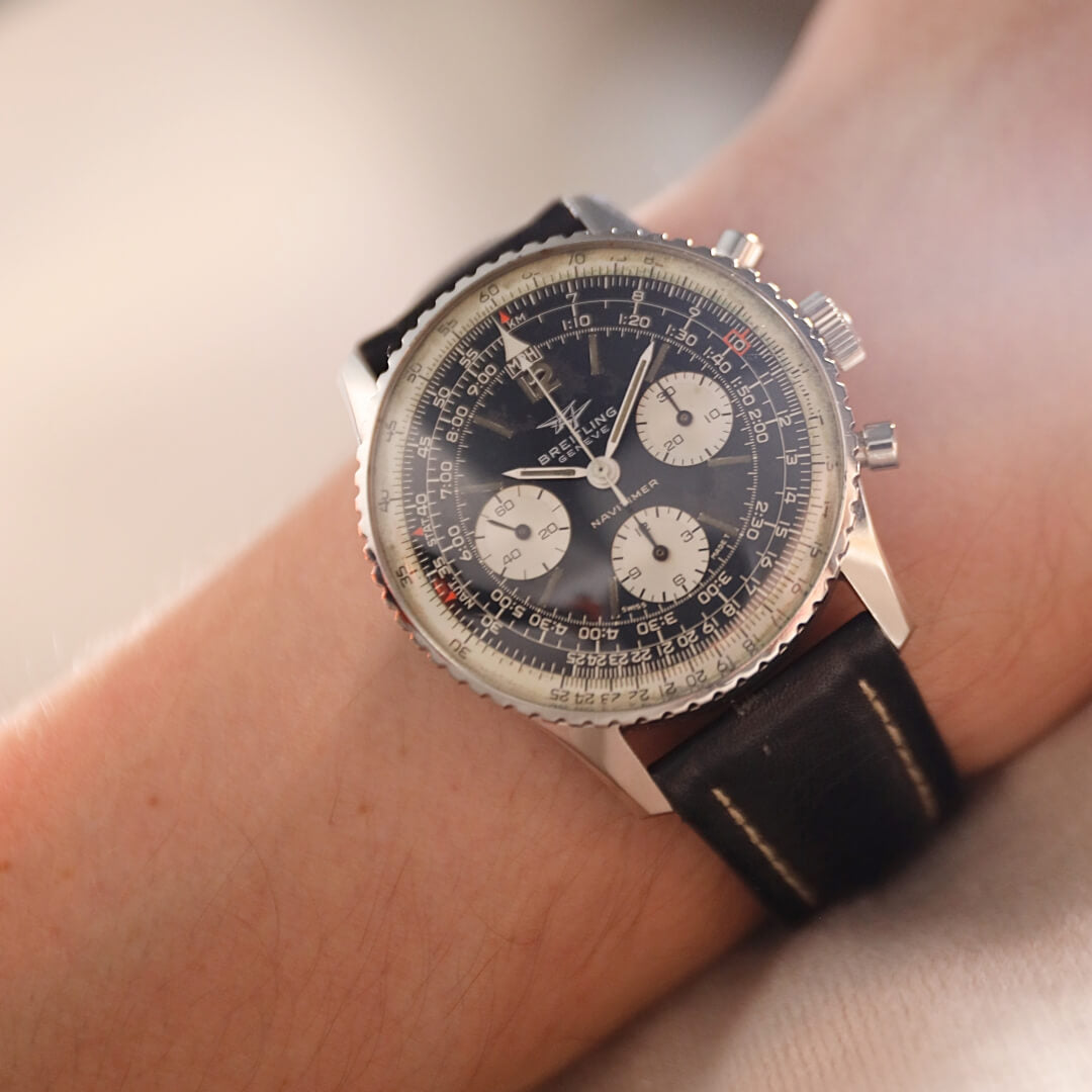 Breitling navitimer 1965 best sale