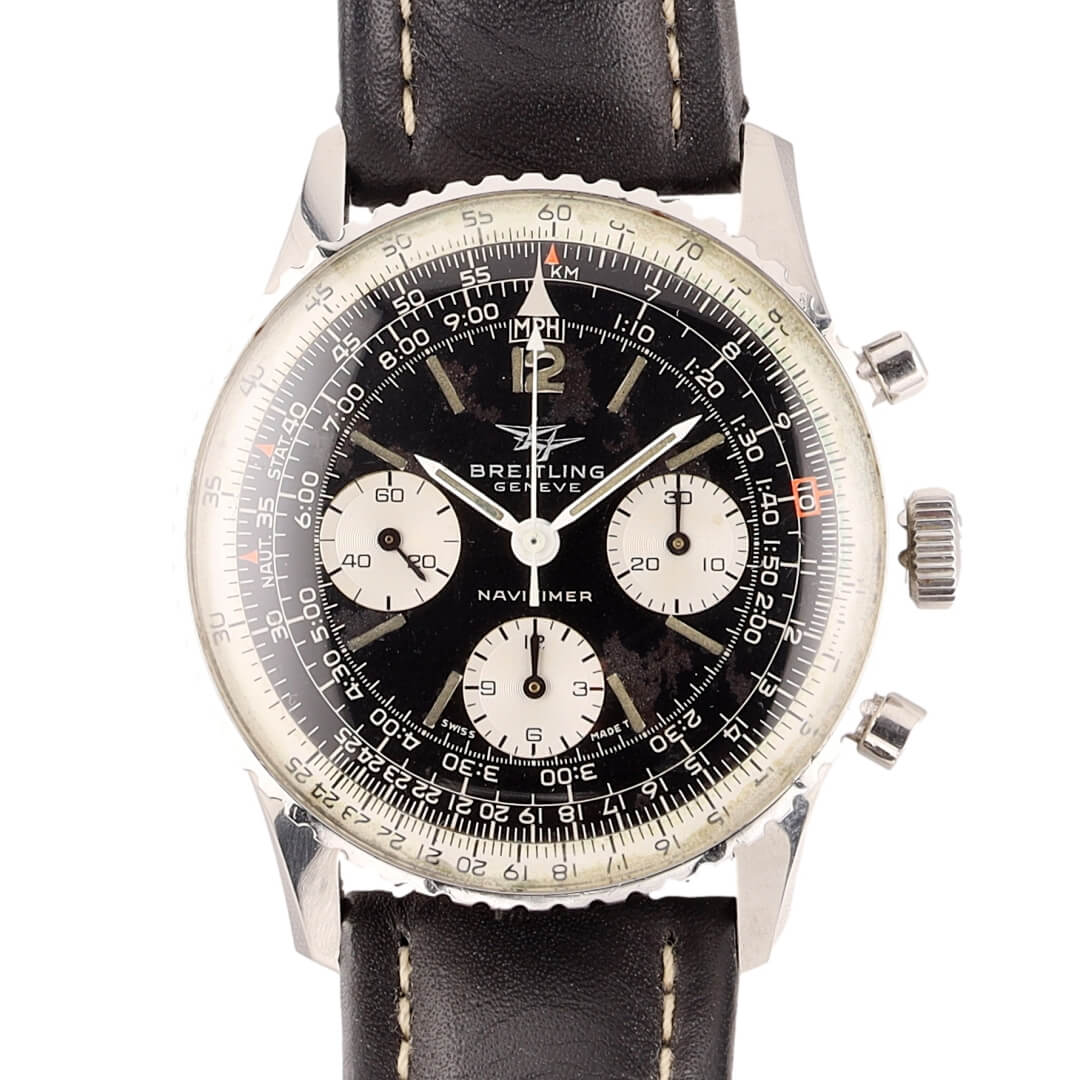 Vintage Chronograph Watches Time Rediscovered