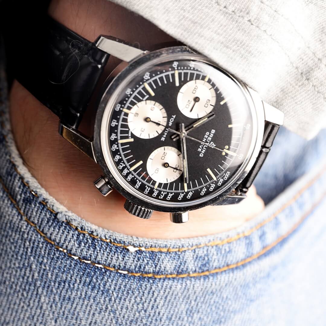 Breitling Top Time Ref. 810 Mk. II, 1967