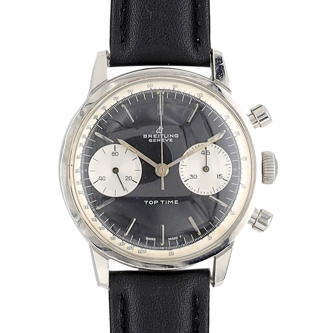 Vintage Chronograph Watches Time Rediscovered