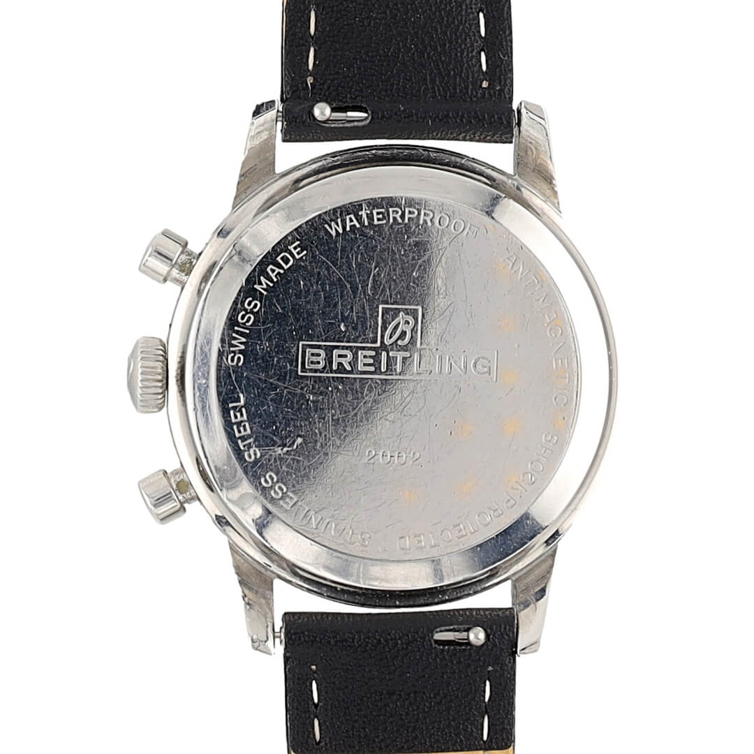 Breitling Top Time Reference 2002