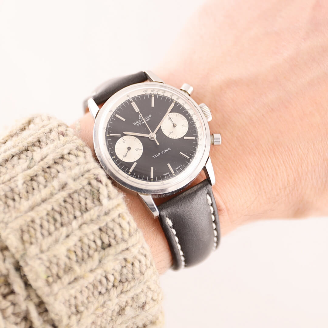 Breitling Top Time Reverse Panda Ref. 2002 James Bond