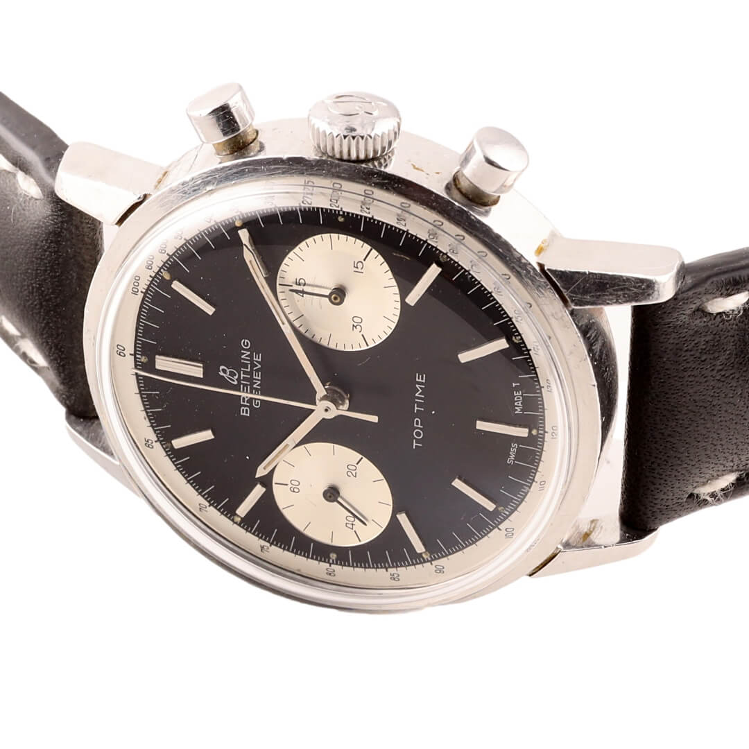 Breitling Top Time Reverse Panda Ref. 2002 James Bond