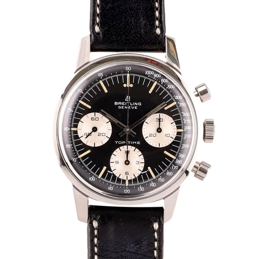 Breitling Top Time Ref. 810 Mk.II Reverse Panda, 1968