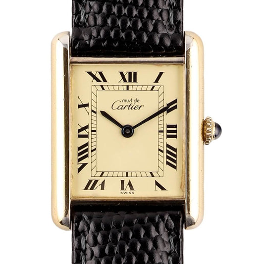 Cartier Must de Cartier Tank