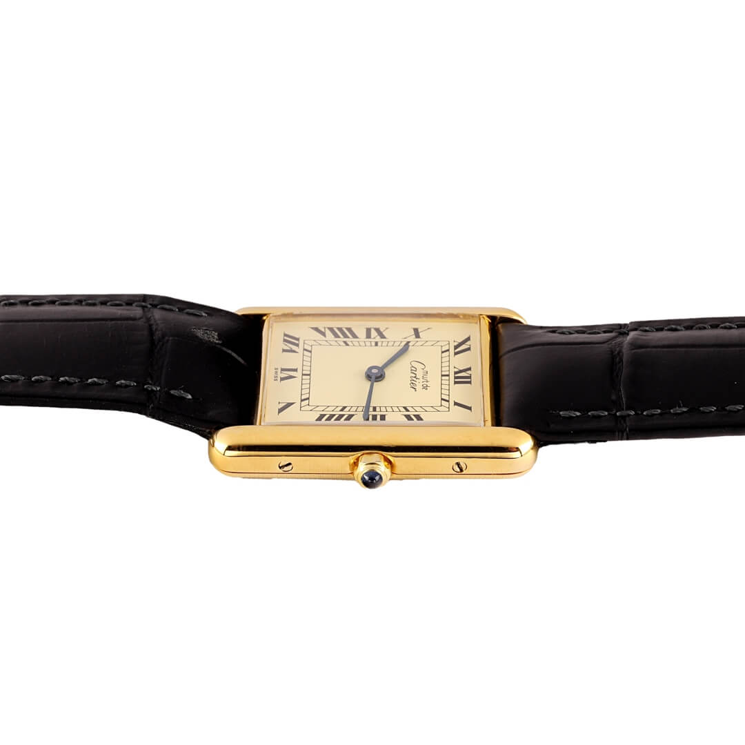 Cartier Must de Cartier Tank