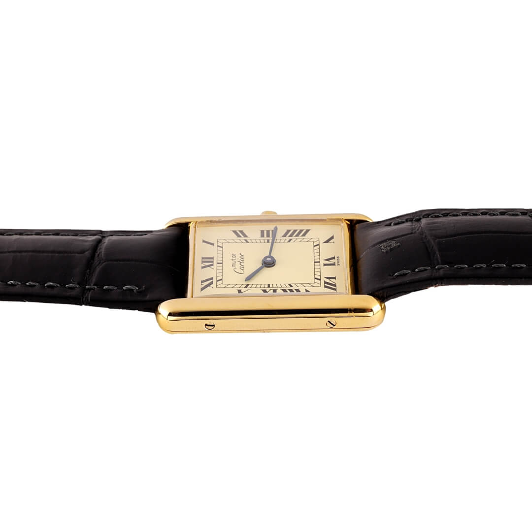 Cartier Must de Cartier Tank