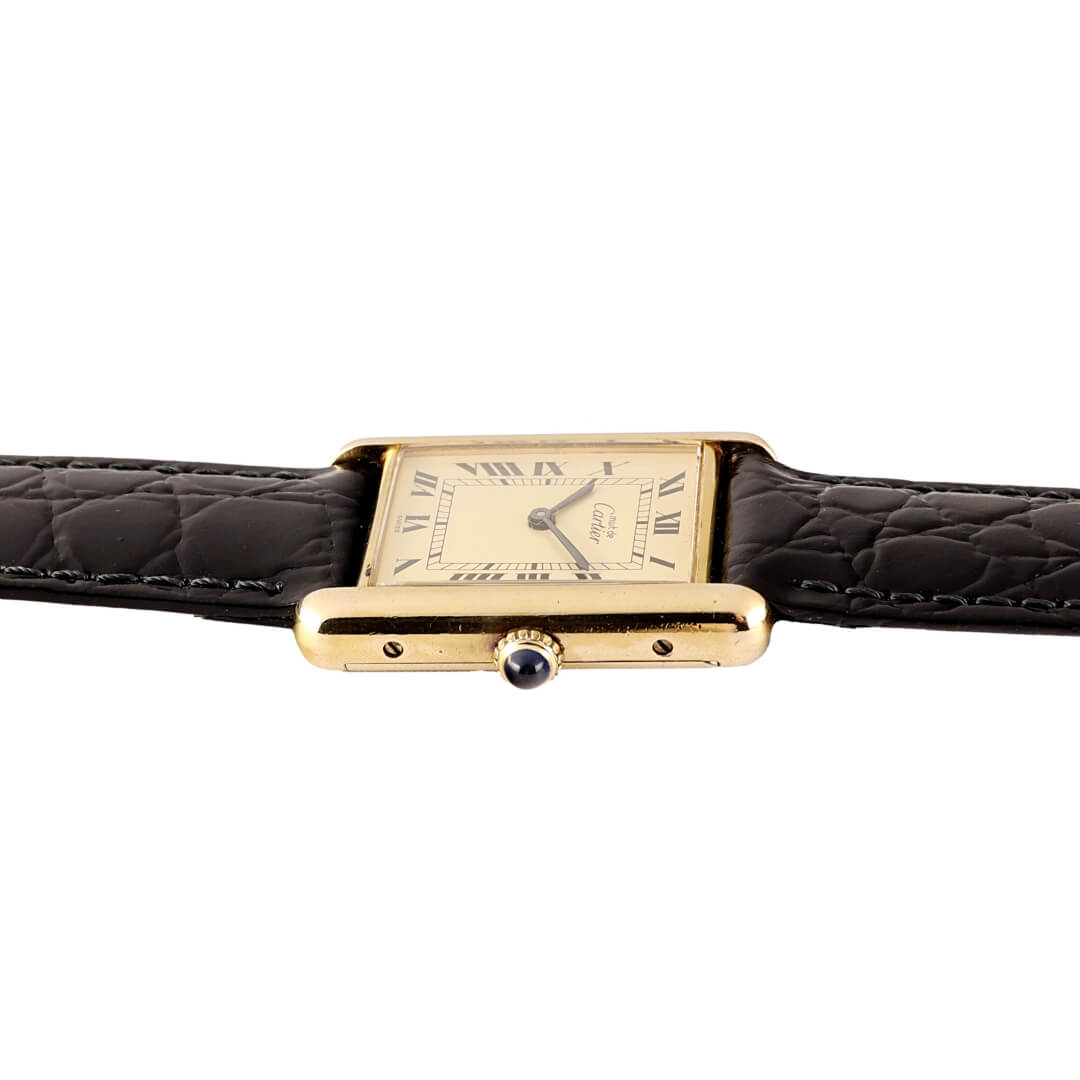 Cartier Must de Cartier Tank