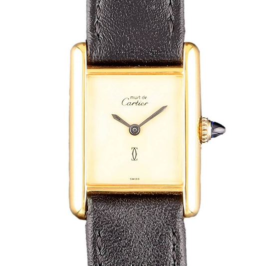 Cartier Must de Cartier Tank