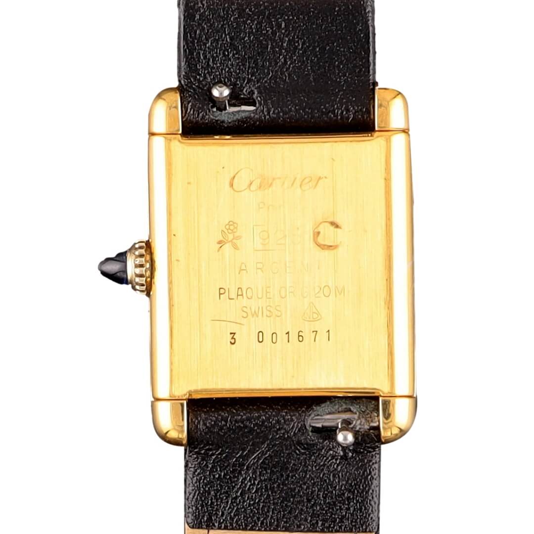 Cartier Must de Cartier Tank