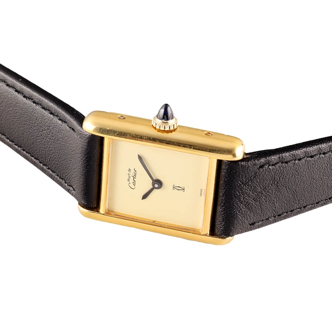 Cartier Must de Cartier Tank