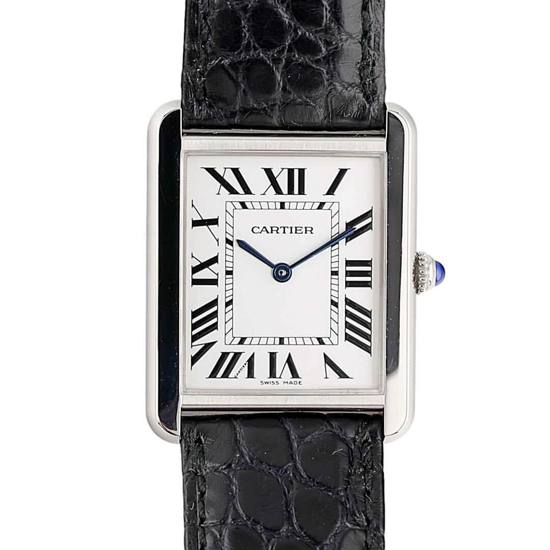 Cartier Tank Solo Reference 2715