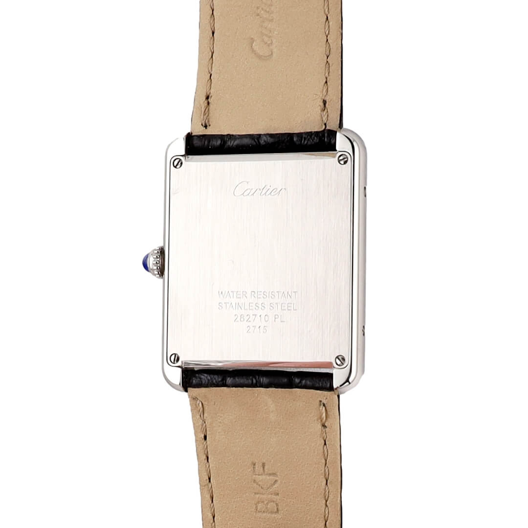 Cartier Tank Solo Reference 2715