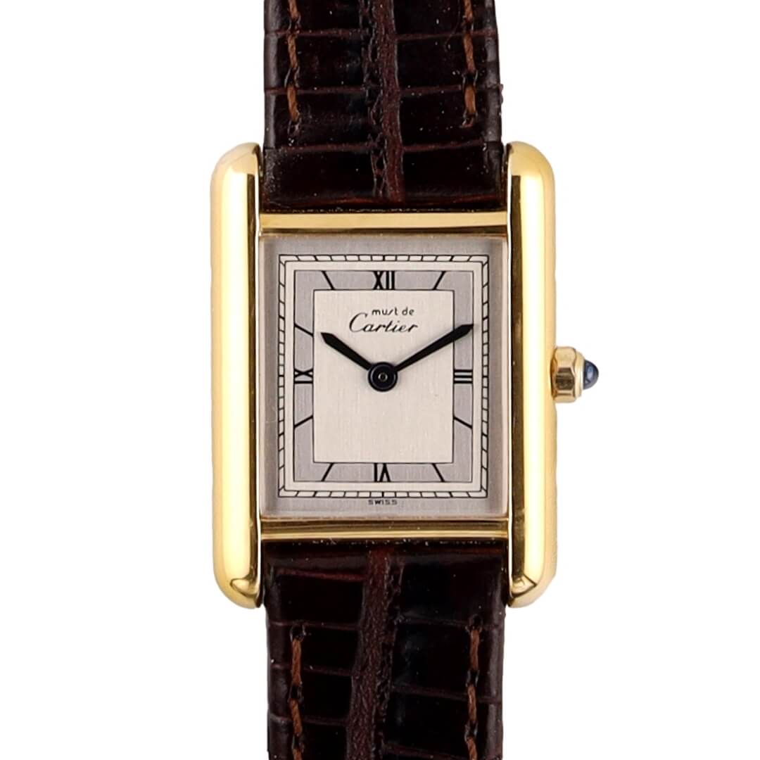 Cartier Must de Cartier Tank
