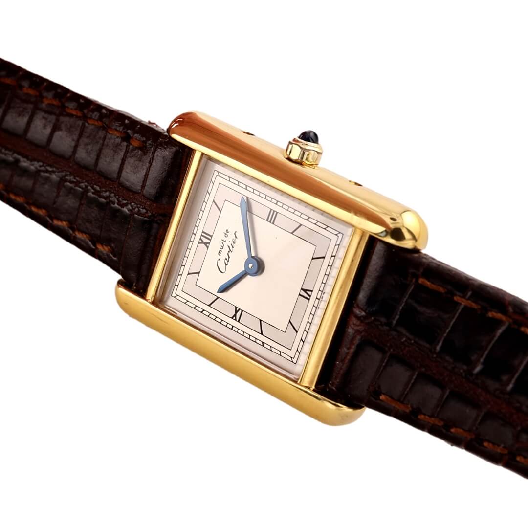Cartier Must de Cartier Tank