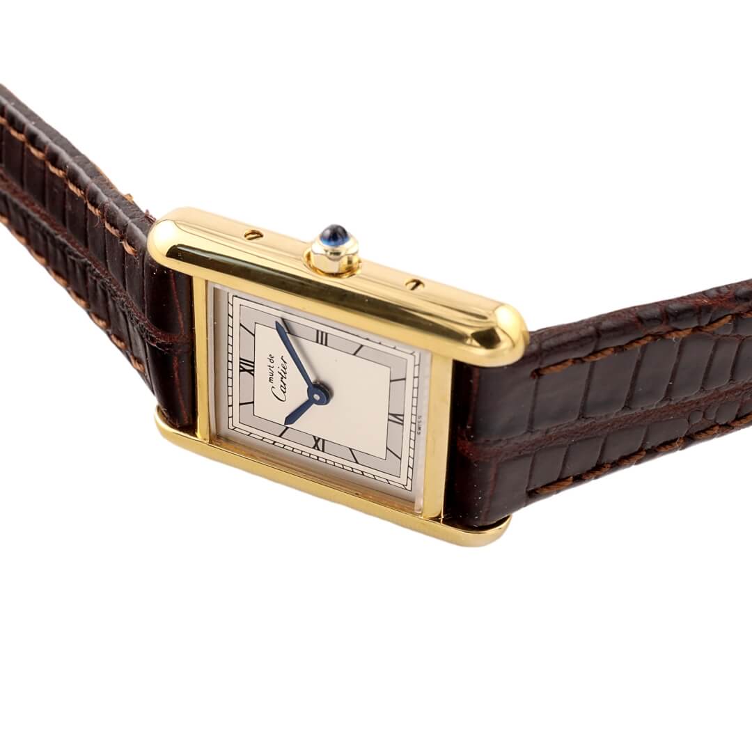 Cartier Must de Cartier Tank